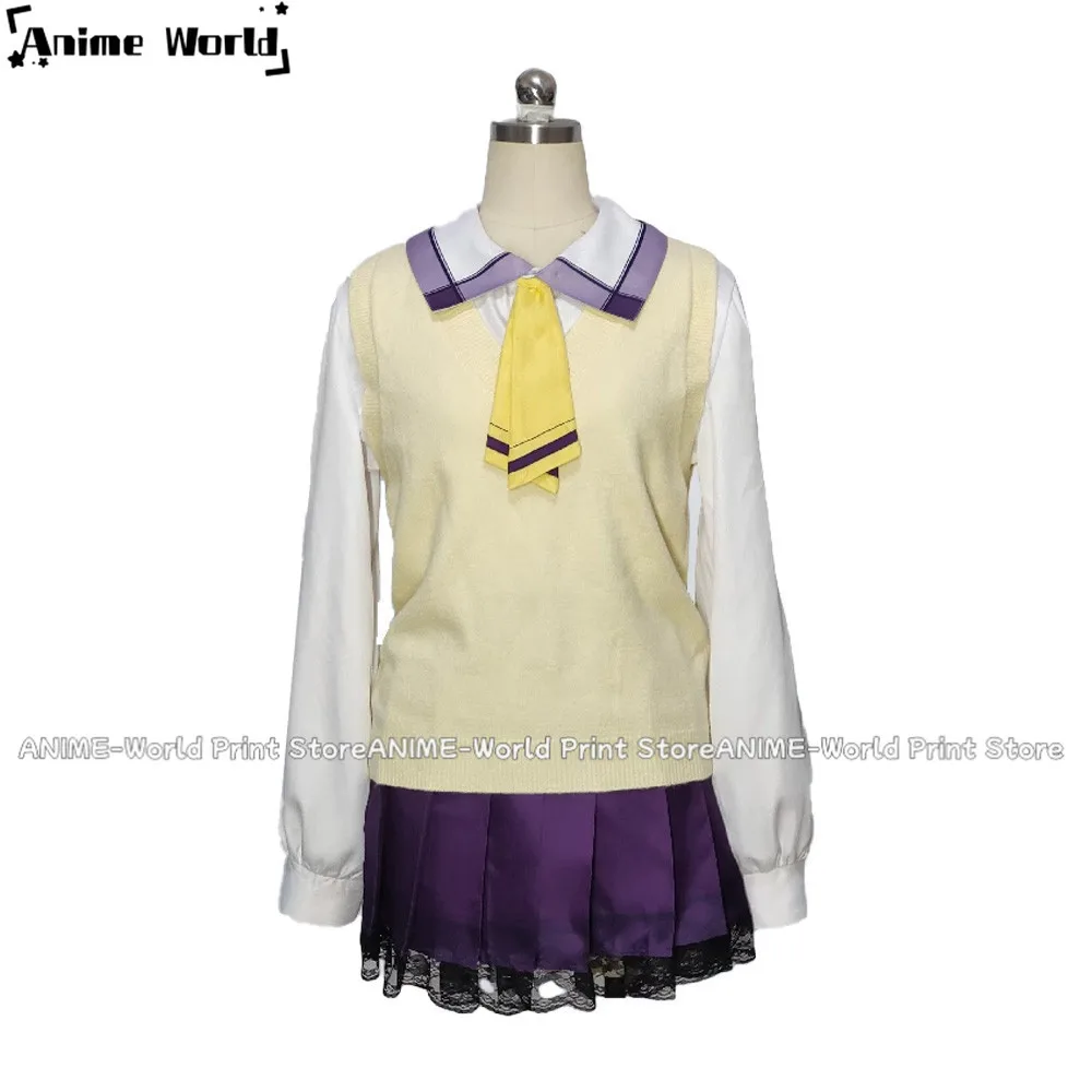 《Custom Size》Anime AngelicChaos RE-BOOT! Shirayuki Noa Cosplay Costume Halloween
《Custom Size》Anime AngelicChaos RE-BOOT! Shirayuki Noa Cosplay Costume Halloween