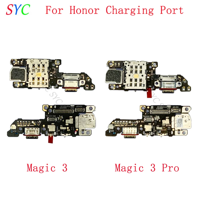 Original USB Charging Port Connector Board For Huawei Honor Magic 3 Pro Charging Connector with Sim Card Reader Repair Parts
Original USB Charging Port Connector Board For Huawei Honor Magic 3 Pro Charging Connector with Sim Card Reader Repair Parts