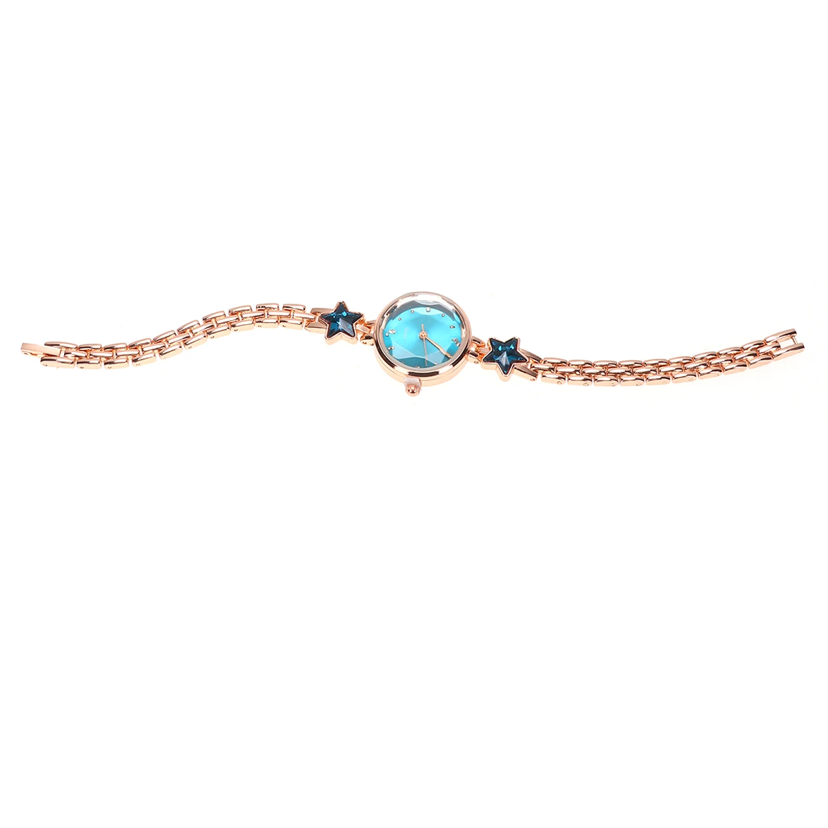 Stainless Steel Women Watch Rhinestone Quartz Wrist Watch Waterproof Delicate Design Birthday Gift Female Friends Fashion 
Stainless Steel Women Watch Rhinestone Quartz Wrist Watch Waterproof Delicate Design Birthday Gift Female Friends Fashion