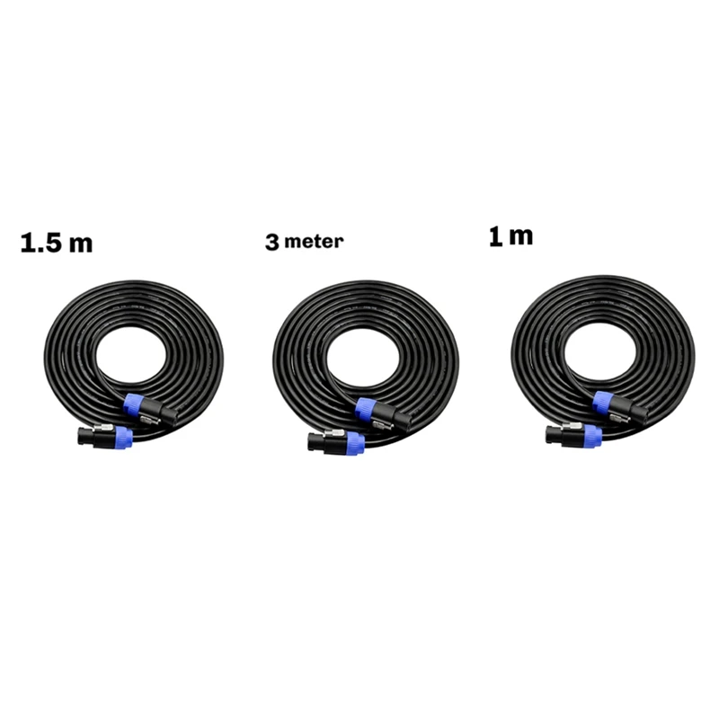 AB09-DMX Cable Power Cable Speaker Cable Male To Male Audio Cable Lighting Accessories For Stage Wedding DJ Disco
AB09-DMX Cable Power Cable Speaker Cable Male To Male Audio Cable Lighting Accessories For Stage Wedding DJ Disco