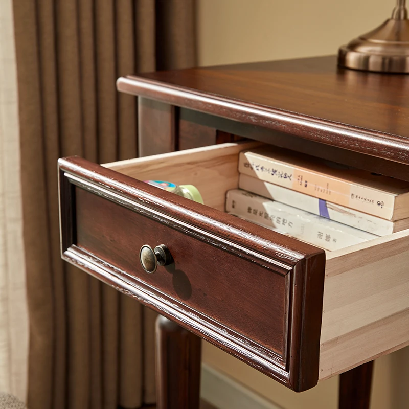 Desk Solid wood household computer desk Small apartment Bedside table Small table Bedroom study table Primary school student wri
Desk Solid wood household computer desk Small apartment Bedside table Small table Bedroom study table Primary school student wri