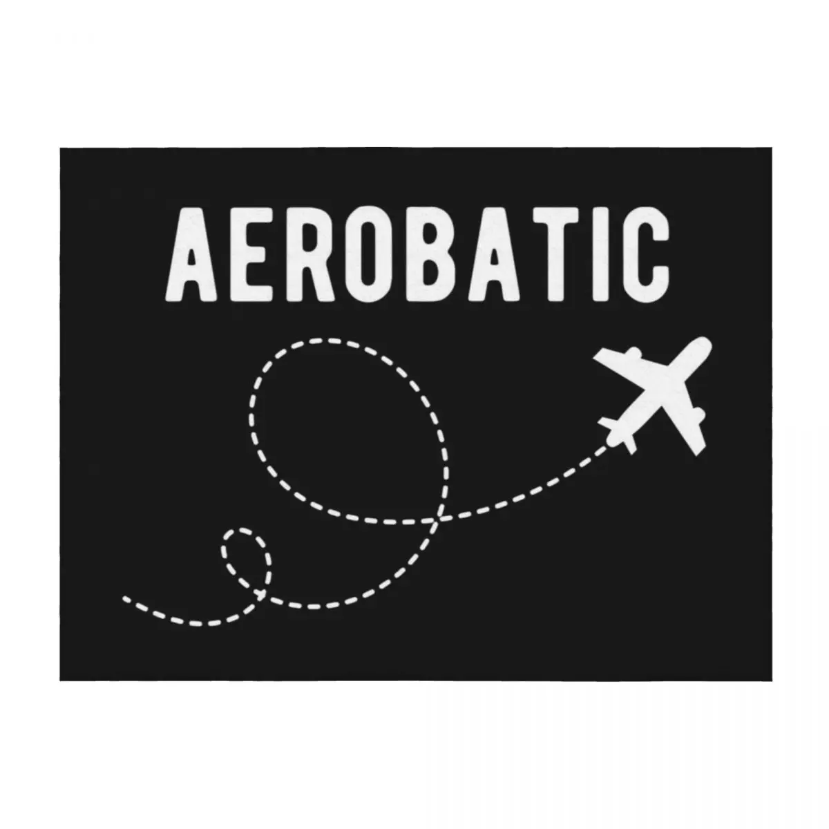 Aerobatic Airplane Plane Aviation Throw Blanket Tourist wednesday Picnic Comforter Blankets
Aerobatic Airplane Plane Aviation Throw Blanket Tourist wednesday Picnic Comforter Blankets