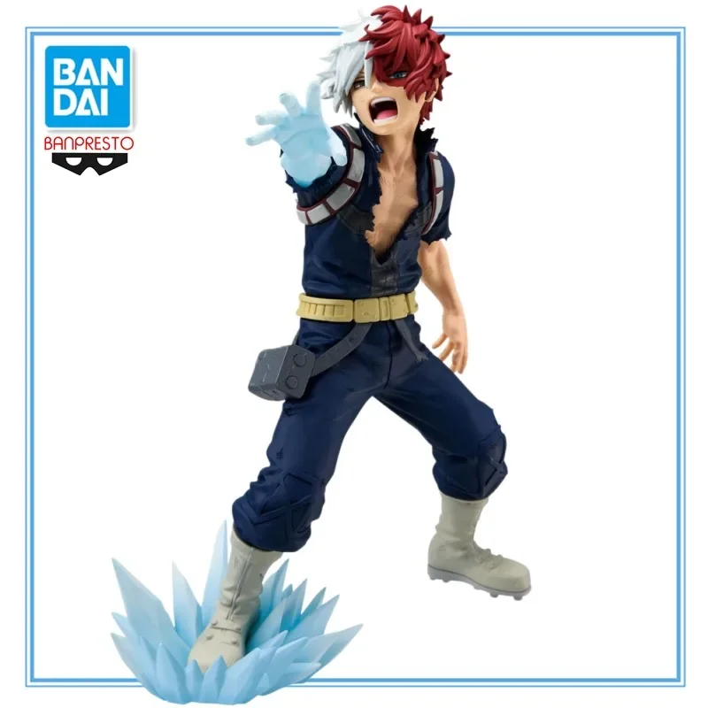 Original Genuine BANDAI BANPRESTO My Hero Academia Todoroki Shoto MAXIMATIC SHOTO PVC Anime Character Model Collection Toy Gifts
Original Genuine BANDAI BANPRESTO My Hero Academia Todoroki Shoto MAXIMATIC SHOTO PVC Anime Character Model Collection Toy Gifts