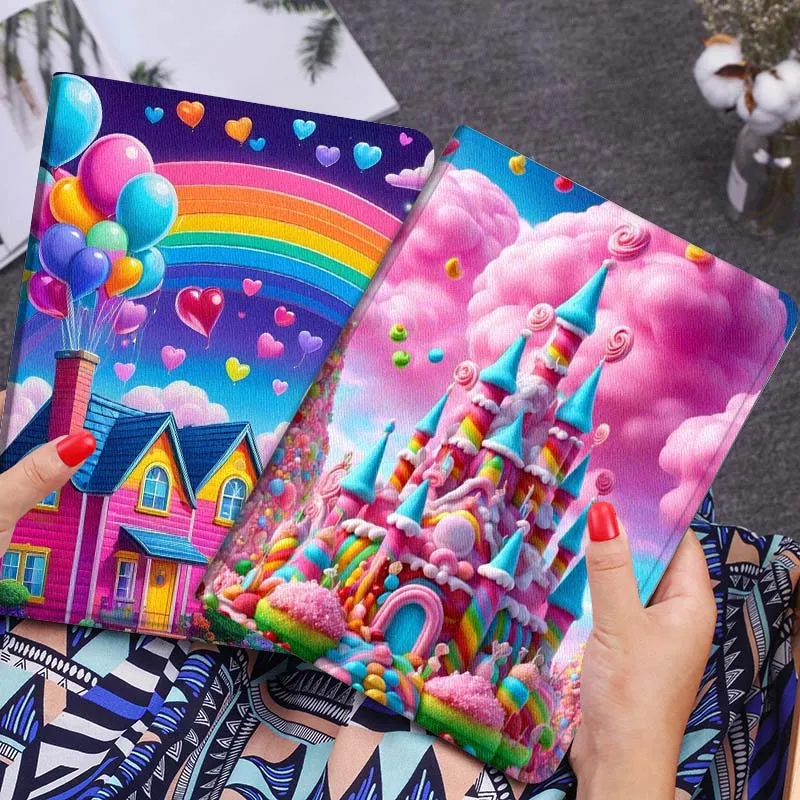 Colored House Balloon For Xiaomi Redmi Mi Poco Pad 2 5 6s 7 7s Ultra Pro Max 14 12.4 12.1 inch Soft Tablet Case Gift
Colored House Balloon For Xiaomi Redmi Mi Poco Pad 2 5 6s 7 7s Ultra Pro Max 14 12.4 12.1 inch Soft Tablet Case Gift
