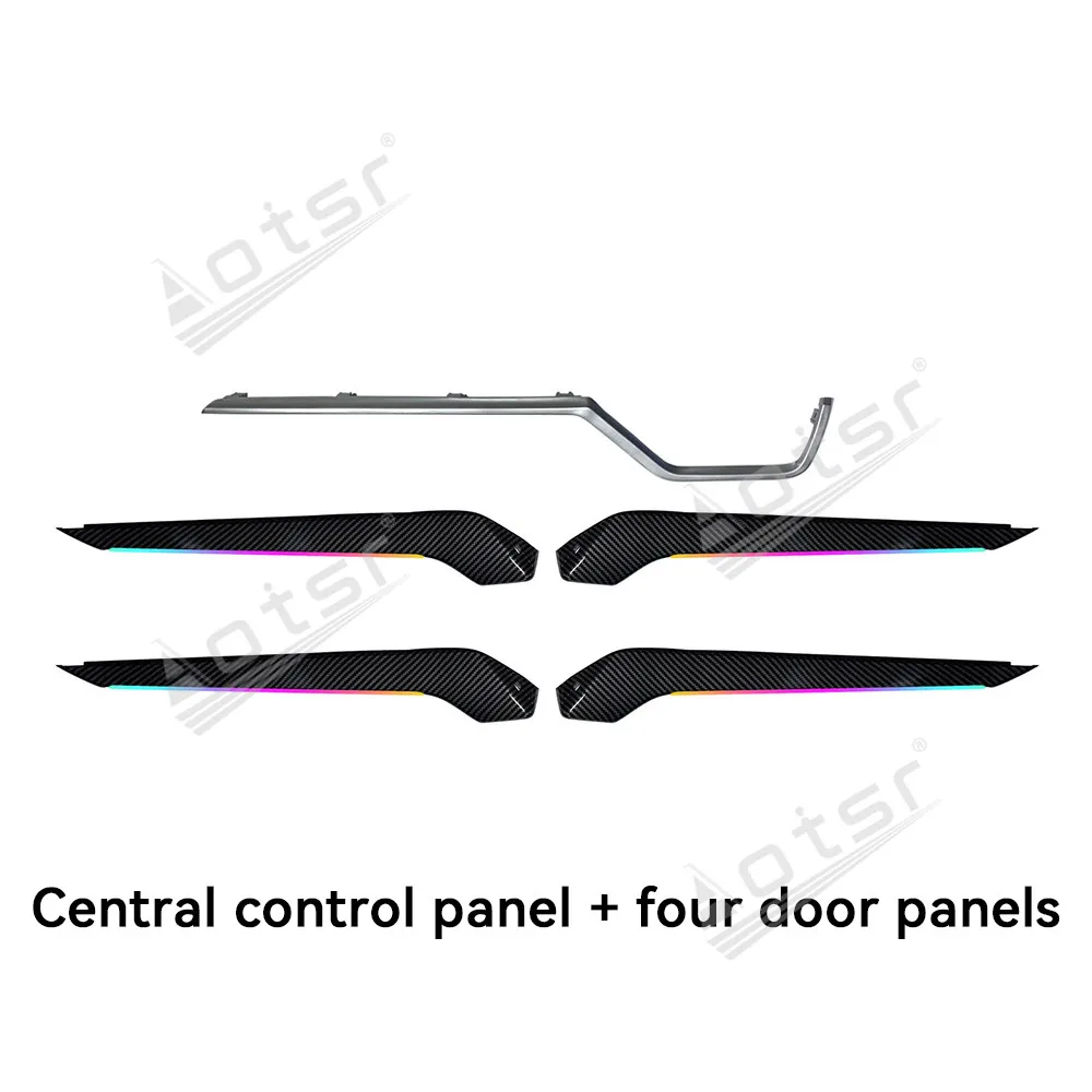 Atmosphere Lamp For Toyota 2020-2023 RAV4 Wildlander Ambient Light Carbon Fiber Pattern 19 Lights Atmosphere Light
Atmosphere Lamp For Toyota 2020-2023 RAV4 Wildlander Ambient Light Carbon Fiber Pattern 19 Lights Atmosphere Light