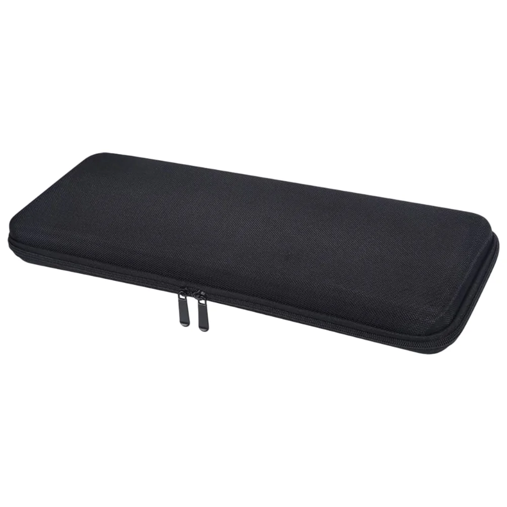 Keyboard Protective Case Plastic Cover Storage Bag for Craft Advanced Wireless Keyboard Shockproof Waterproof
Keyboard Protective Case Plastic Cover Storage Bag for Craft Advanced Wireless Keyboard Shockproof Waterproof