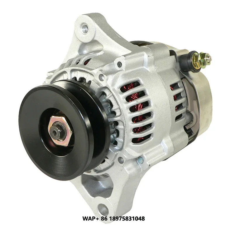 ATG20979 12V Alternator for D1105 Turbo Replaces 1E994-64011 1E99464011 JFZ145
ATG20979 12V Alternator for D1105 Turbo Replaces 1E994-64011 1E99464011 JFZ145