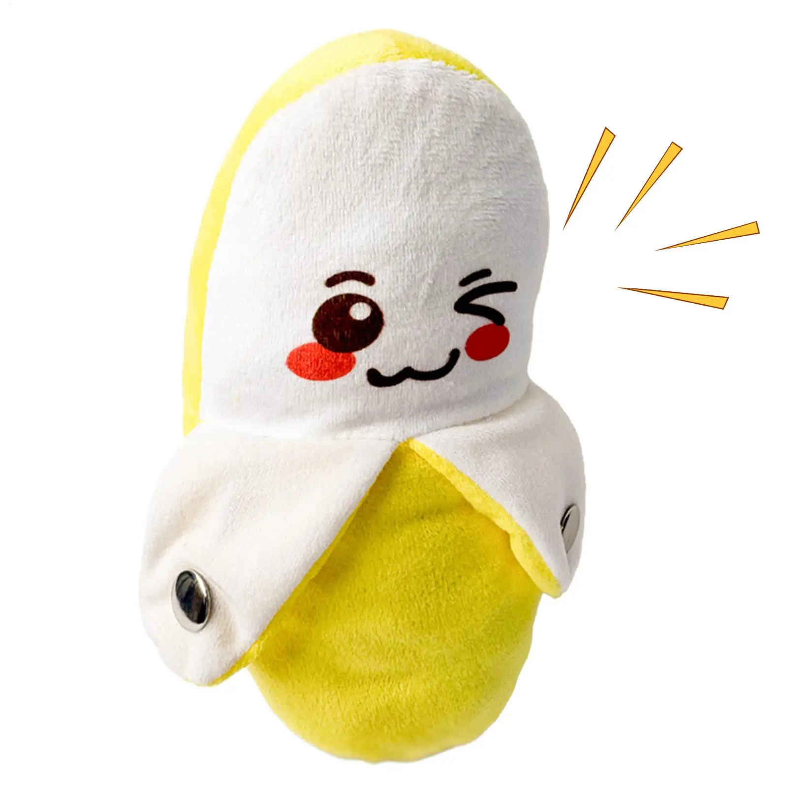 Interactive Music Plush Toy Musical Touch Activated Banana Fruit Sensitive Rhythm Piano For Boys Girls Cribs Bed Couch Sofa
Interactive Music Plush Toy Musical Touch Activated Banana Fruit Sensitive Rhythm Piano For Boys Girls Cribs Bed Couch Sofa