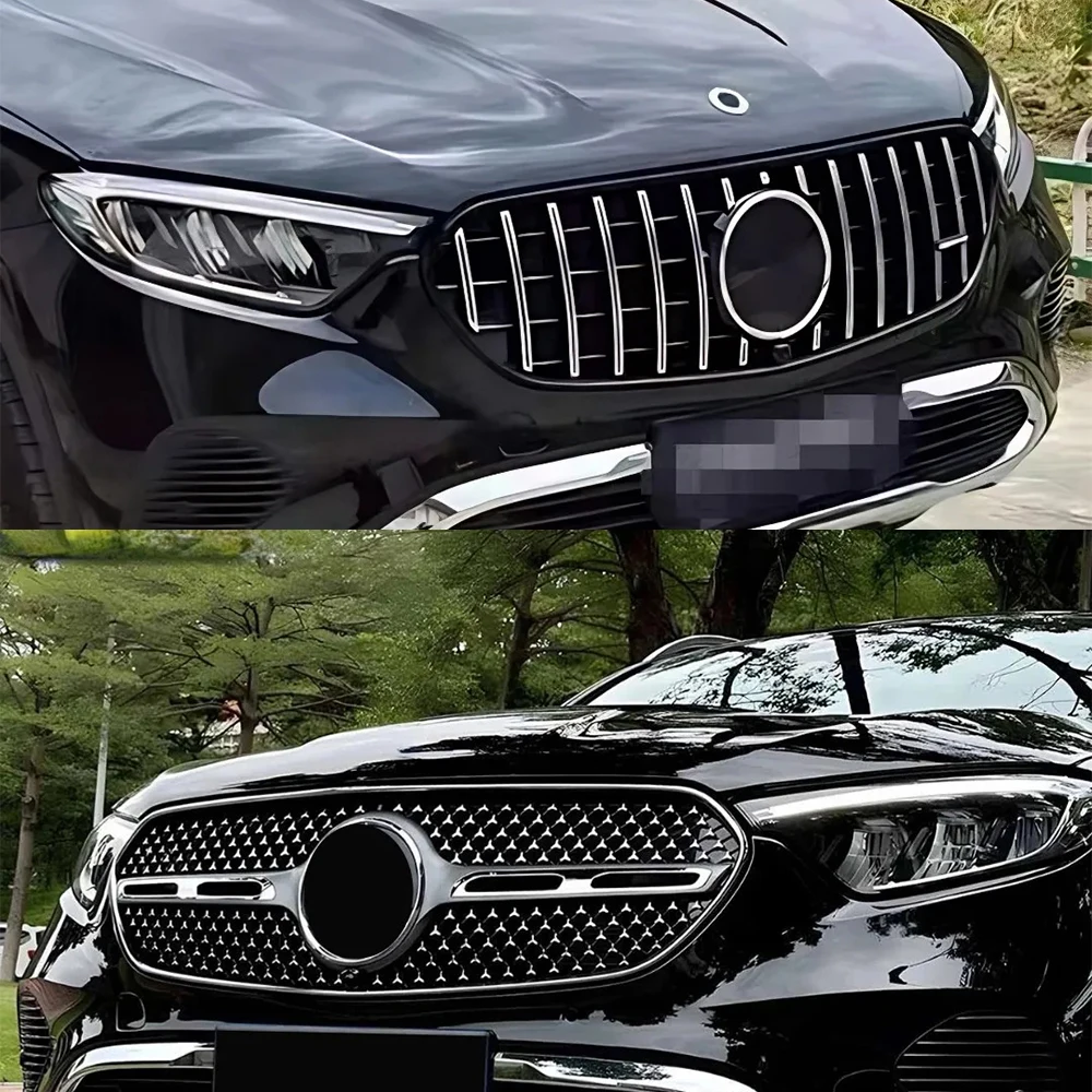 GT Diamond Style Front Grille Radiator Mesh Insert For Mercedes Benz GLC X254 2022+ Racing Car Tuning Accessories
GT Diamond Style Front Grille Radiator Mesh Insert For Mercedes Benz GLC X254 2022+ Racing Car Tuning Accessories