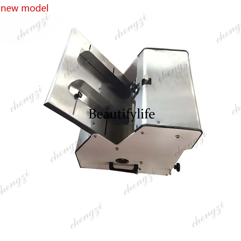 Manufacturer Small Bread Slicer 304 Stainless Steel Bread Slicer Bread SlicerF132
Manufacturer Small Bread Slicer 304 Stainless Steel Bread Slicer Bread SlicerF132