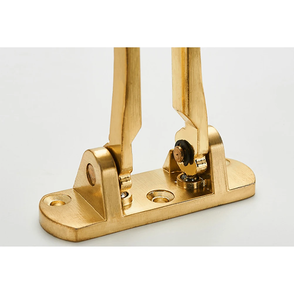 Hotel Door Latch Anti-Theft Door Lock Strong Zinc Alloy Construction Smooth Rounded Edges Secure Fit for Residential Commercial
Hotel Door Latch Anti-Theft Door Lock Strong Zinc Alloy Construction Smooth Rounded Edges Secure Fit for Residential Commercial