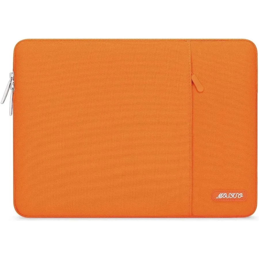 Polyester Vertical Style Water Repellent Laptop Sleeve Case Bag Cover with Pocket for 13-13.3 Inch Notebook, MacBook Pro 14 inc
Polyester Vertical Style Water Repellent Laptop Sleeve Case Bag Cover with Pocket for 13-13.3 Inch Notebook, MacBook Pro 14 inc