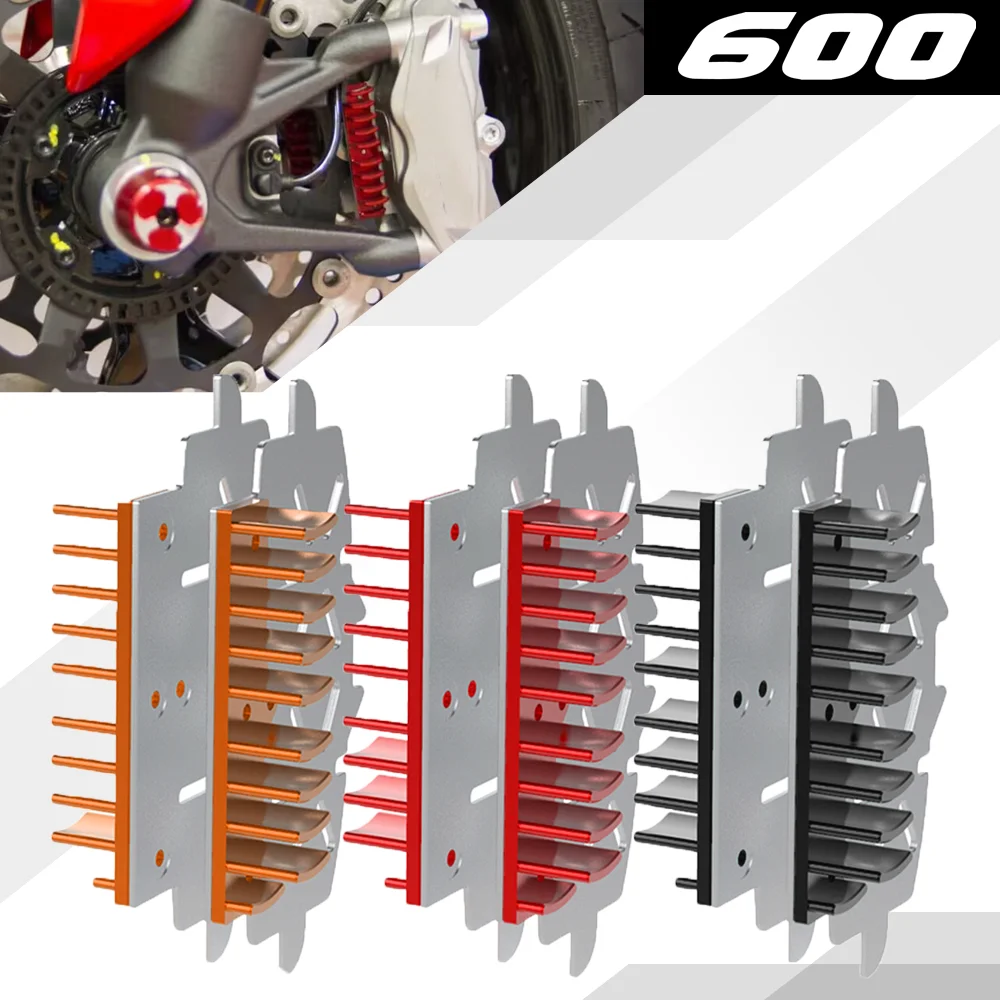 For SUZUKI GSXR 600 750 1000 2012-2016 GSX-R 1300 2013-2023 Motorcycle Break Caliper HeatSink Brake Plate Radiator GSX-S F 1000
For SUZUKI GSXR 600 750 1000 2012-2016 GSX-R 1300 2013-2023 Motorcycle Break Caliper HeatSink Brake Plate Radiator GSX-S F 1000