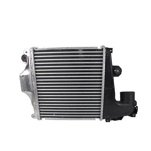 Intercooler Radiator Mesh Cooler for Toyota Hilux D40 2011-2015 17940-0L070
Intercooler Radiator Mesh Cooler for Toyota Hilux D40 2011-2015 17940-0L070