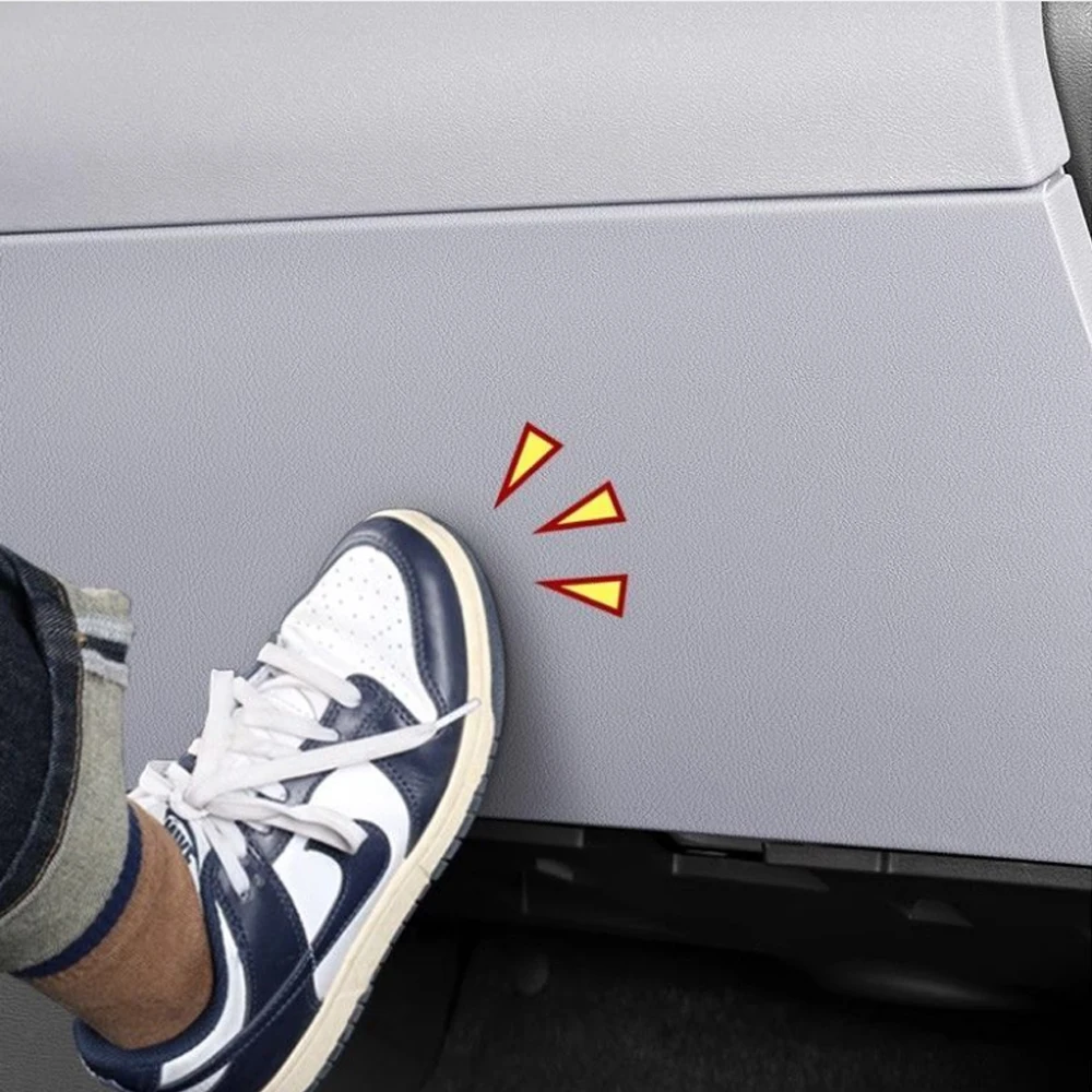 For Xpeng MONA M03 Passenger Glove Box Anti Kick Pad Anti Scratch Protection Pad Car Interior Modification Supplies
For Xpeng MONA M03 Passenger Glove Box Anti Kick Pad Anti Scratch Protection Pad Car Interior Modification Supplies