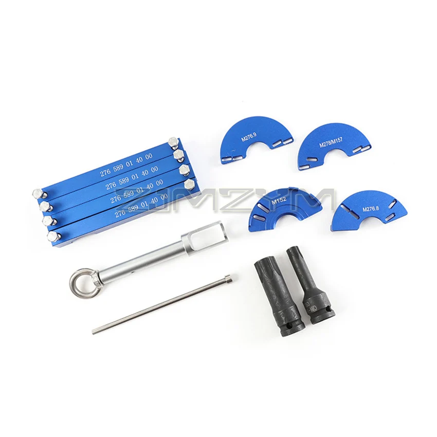 For Mercedes M276 Engine Timing Tool, Camshaft Signal Plate Timing Maintenance Tool, Used For Automotive Fuel Injector Oil Seal
For Mercedes M276 Engine Timing Tool, Camshaft Signal Plate Timing Maintenance Tool, Used For Automotive Fuel Injector Oil Seal