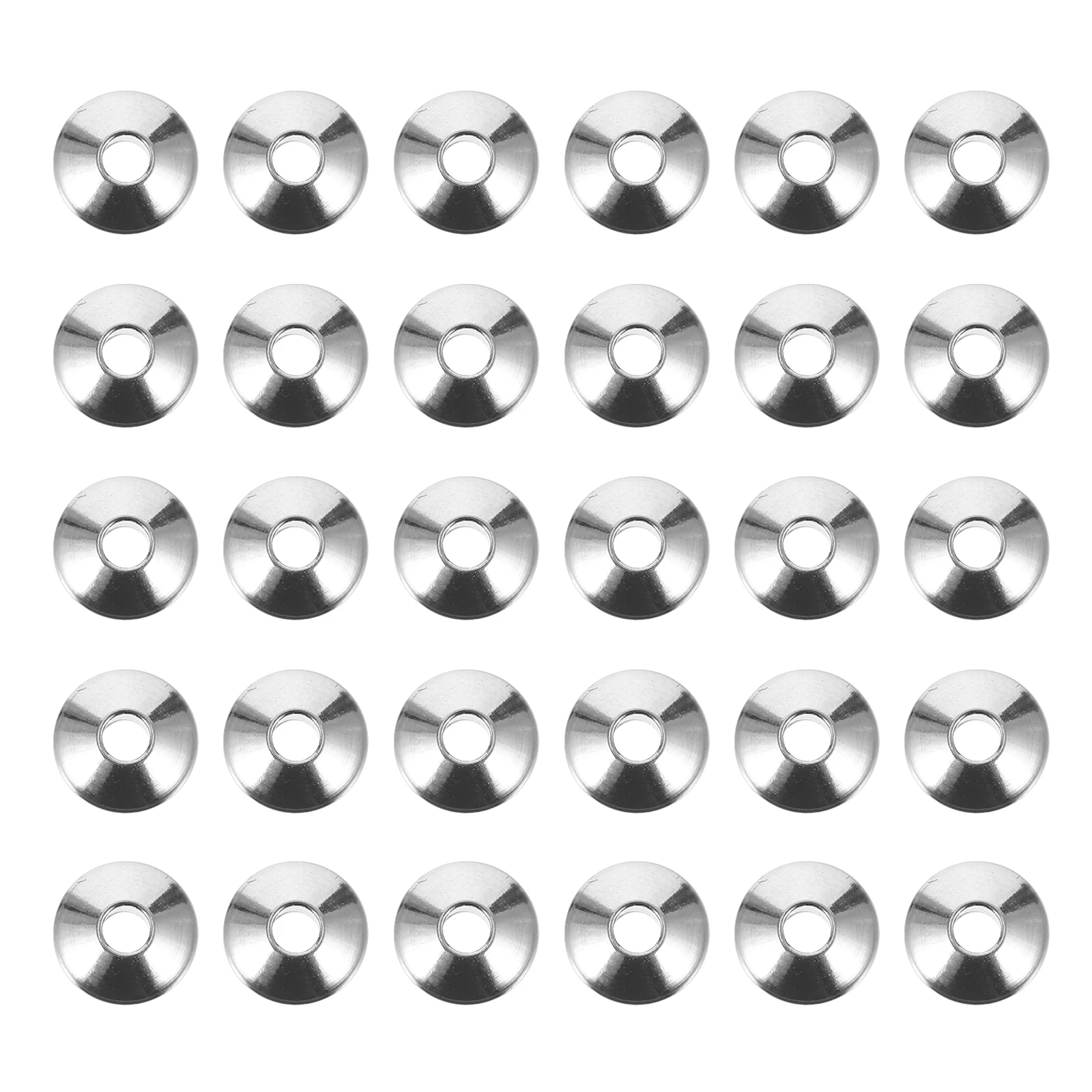 1 set Stainless Steel Spacer Beads for DIY Jewelry Necklace Earring Bracelet Accessories Metal Beads Charm Gift
1 set Stainless Steel Spacer Beads for DIY Jewelry Necklace Earring Bracelet Accessories Metal Beads Charm Gift