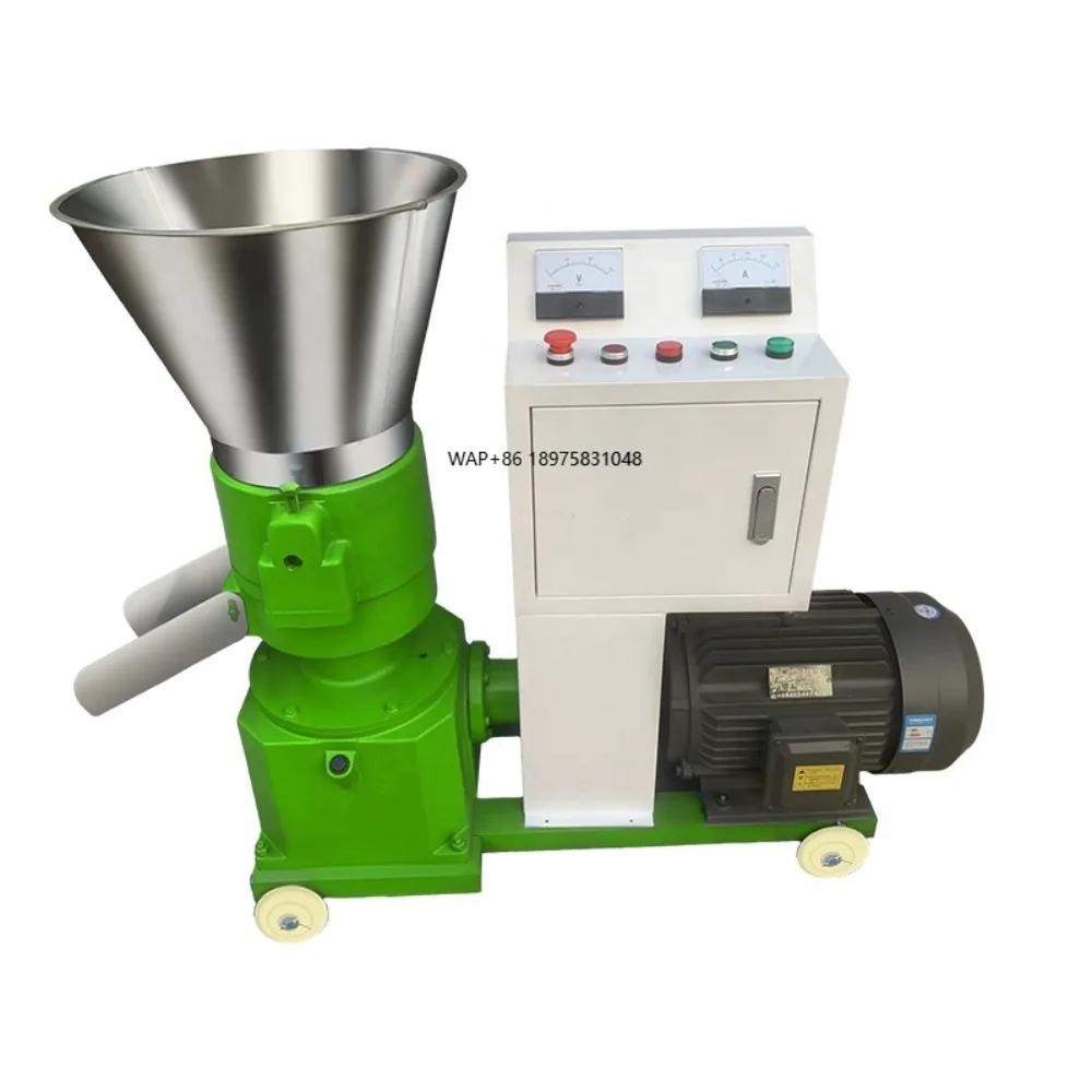 Mini Chicken Cat Cat Animal Feed Food Pellet Mill Catfish Feed Pellet Mill Pellet Machine
Mini Chicken Cat Cat Animal Feed Food Pellet Mill Catfish Feed Pellet Mill Pellet Machine