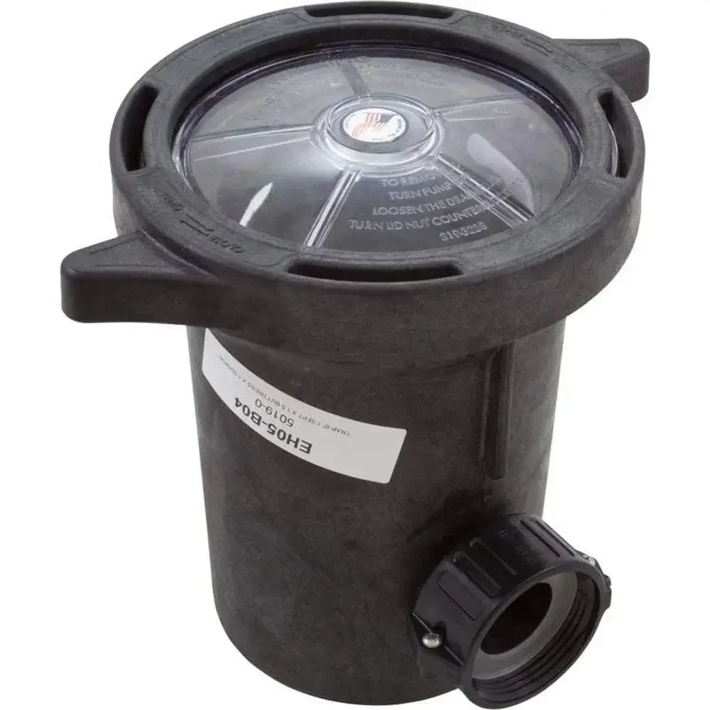 Pump Trap Assembly, 1-1/2 x 1-1/2
Pump Trap Assembly, 1-1/2 x 1-1/2