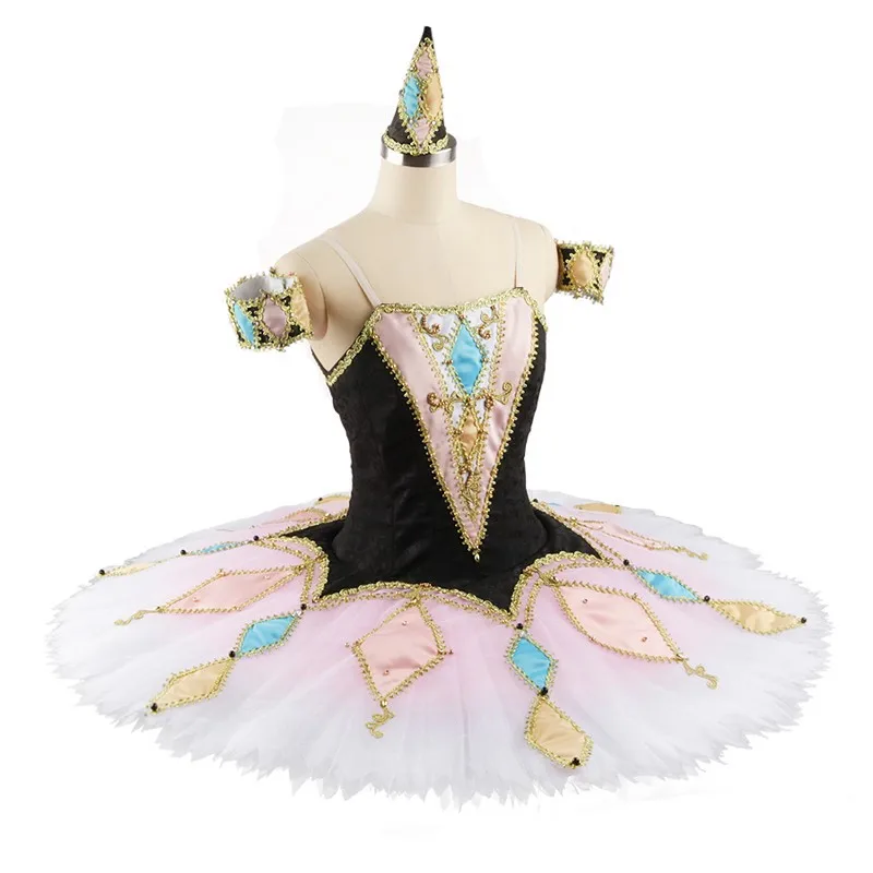 Professional New Coming Elegant Fashion Women Performance Wear Ombre Ballet Tutu Adult
Professional New Coming Elegant Fashion Women Performance Wear Ombre Ballet Tutu Adult