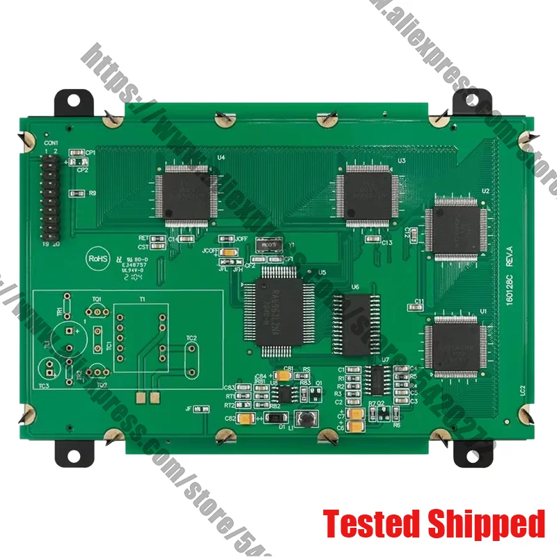 DMF5003NF-FW New Replace Compatible Touch screen