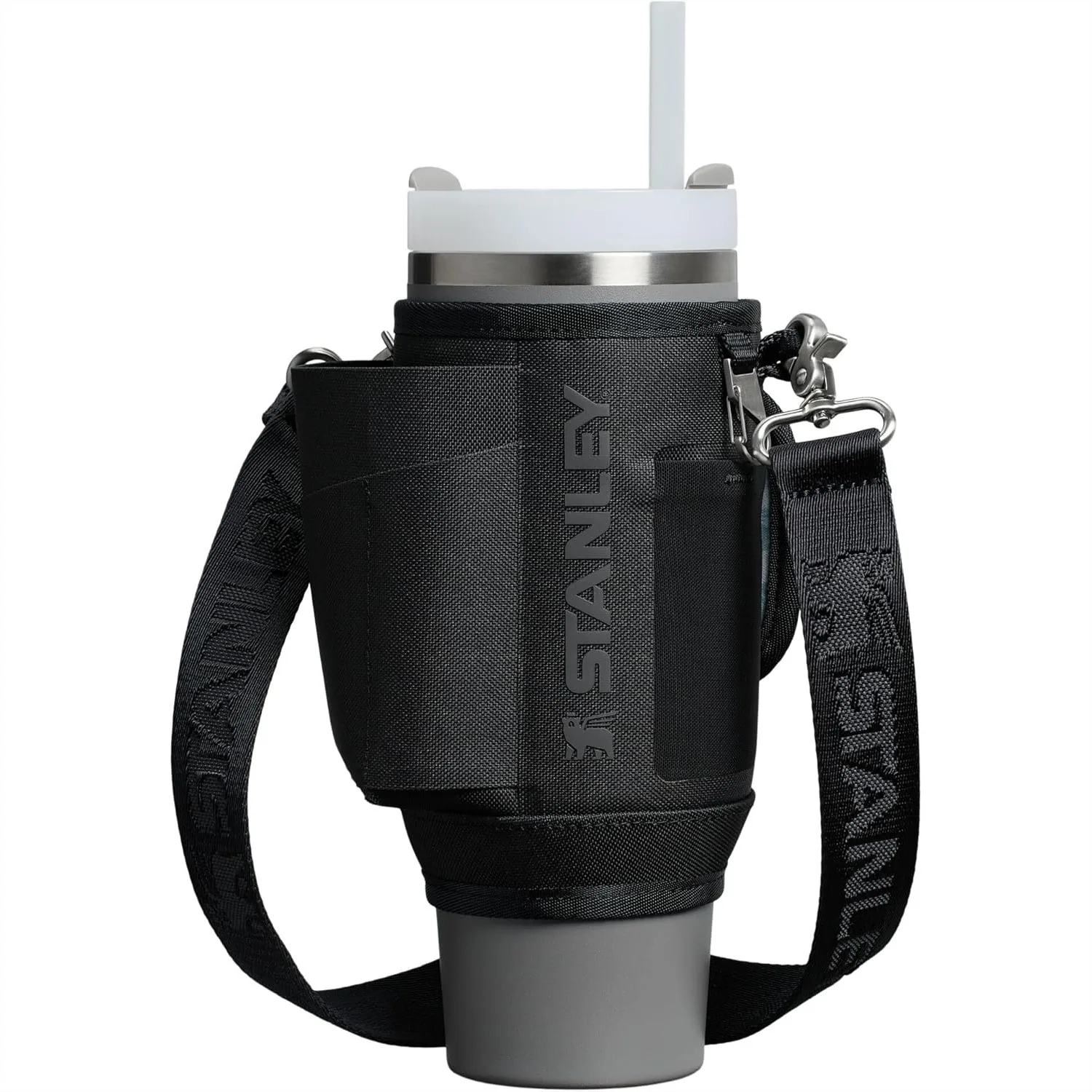 Carry All Bag for 40 oz Stanley Tumbler with Handle, Crossbody Water Bottle Carrier with Phone Pocket, Card Sleeve & Detachable
Carry All Bag for 40 oz Stanley Tumbler with Handle, Crossbody Water Bottle Carrier with Phone Pocket, Card Sleeve & Detachable