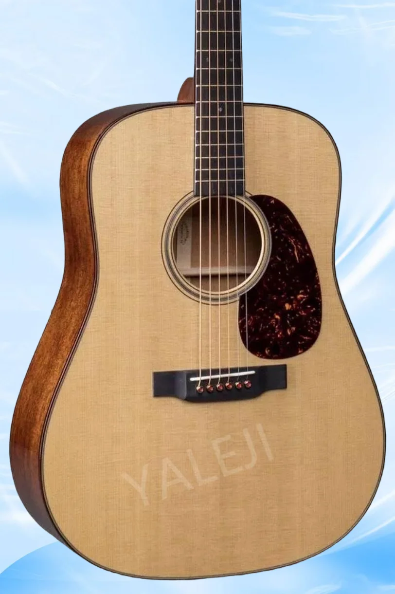 Акустическая гитара D18 Modern Deluxe 2025г.
Акустическая гитара D18 Modern Deluxe 2025г.