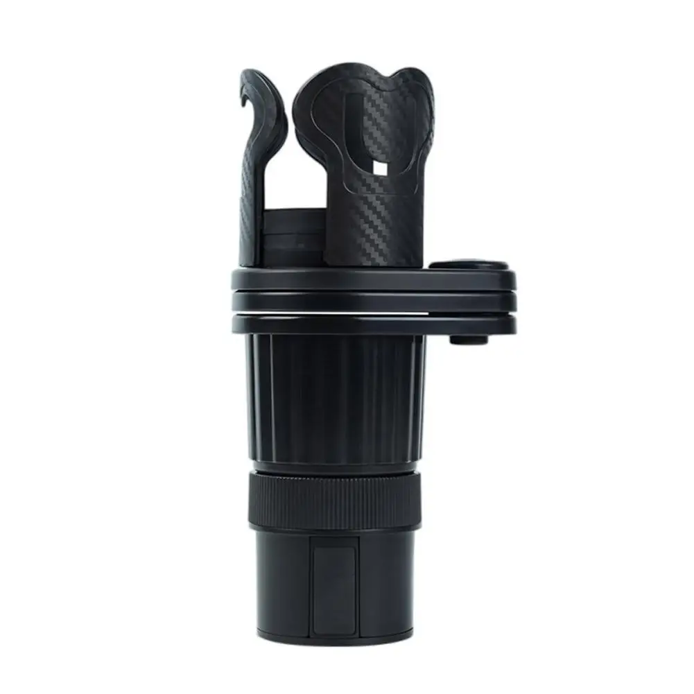 New Universal Car Water Cup Holder Expander 3‑Slot Multifunctional Drink Holder Anti‑Shock Auto Cup Organizer With Compass
New Universal Car Water Cup Holder Expander 3‑Slot Multifunctional Drink Holder Anti‑Shock Auto Cup Organizer With Compass