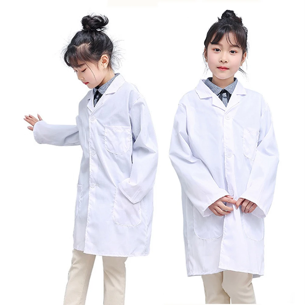Kids Doctor Costume Long Sleeve Nurse Outfit Soft Texture Comfortable Role Play Halloween Party Stage Performance Kids Doctor
Kids Doctor Costume Long Sleeve Nurse Outfit Soft Texture Comfortable Role Play Halloween Party Stage Performance Kids Doctor