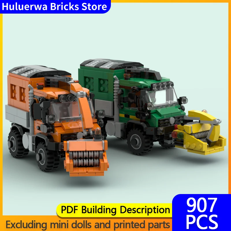 Speed Hypercar Model MOC Building Bricks Special Truck For Tree Maintenance Modular Technology Gifts Holiday Assemble Toys Suit
Speed Hypercar Model MOC Building Bricks Special Truck For Tree Maintenance Modular Technology Gifts Holiday Assemble Toys Suit