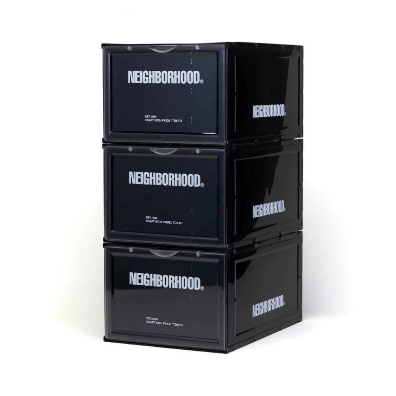 Tide brand shoe box storage box magnetic suction black acrylic shoe wall cabinet
Tide brand shoe box storage box magnetic suction black acrylic shoe wall cabinet
