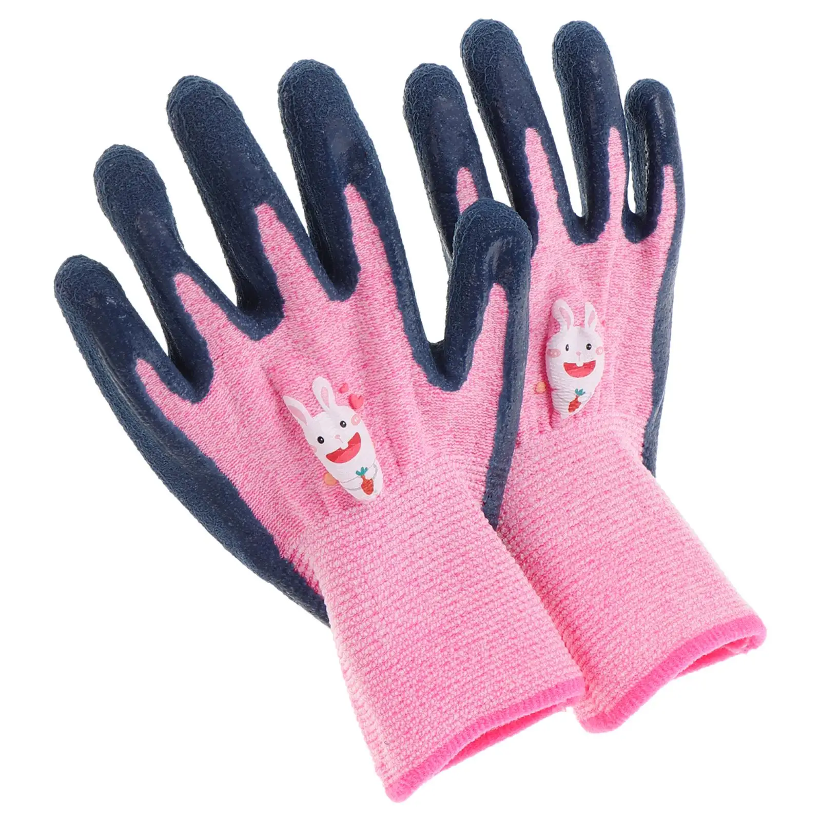 Anti-slip Wear-resistant Children Full Fingers Cotton Pink Spandex Kids Gardening Hiking Landscaping Work Gloves Toddler Fishing
Anti-slip Wear-resistant Children Full Fingers Cotton Pink Spandex Kids Gardening Hiking Landscaping Work Gloves Toddler Fishing