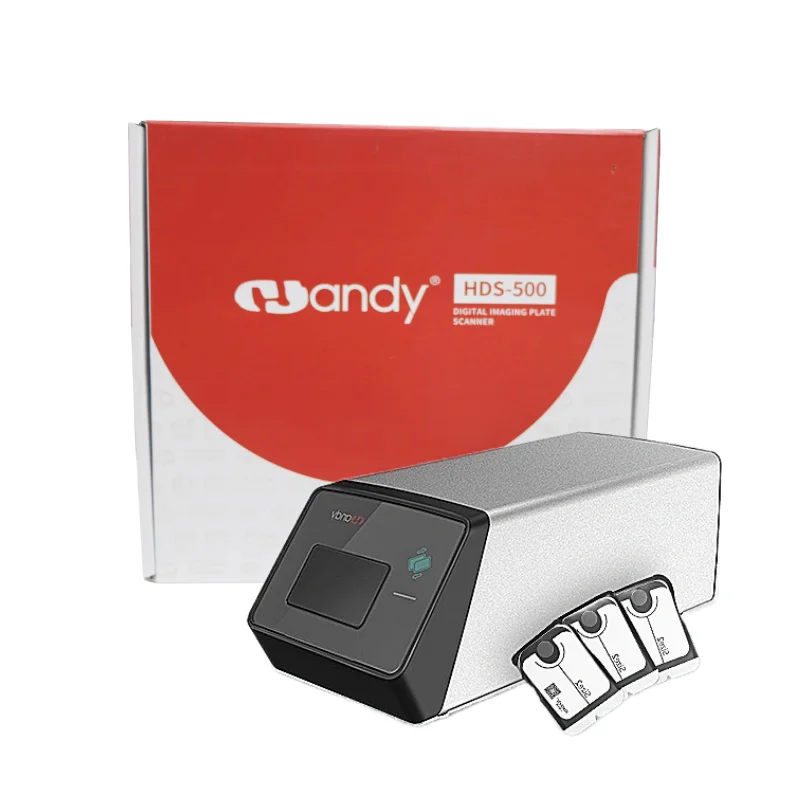 HDS 500 Dental X Ray Phosphor Plate Scanner
HDS 500 Dental X Ray Phosphor Plate Scanner