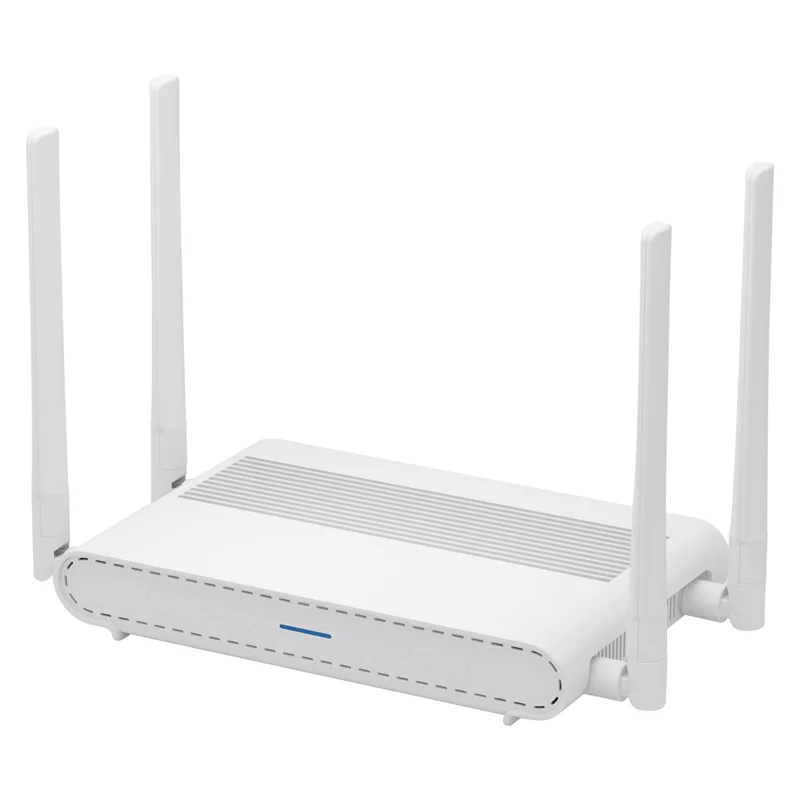 ABVO-1800M Wi-Fi-маршрутизатор WIFI 6 Беспроводной маршрутизатор 2,4G и 5,8G двухдиапазонный HNAT с поддержкой 4Xantennas 128 пользователей 
ABVO-1800M Wi-Fi-маршрутизатор WIFI 6 Беспроводной маршрутизатор 2,4G и 5,8G двухдиапазонный HNAT с поддержкой 4Xantennas 128 пользователей