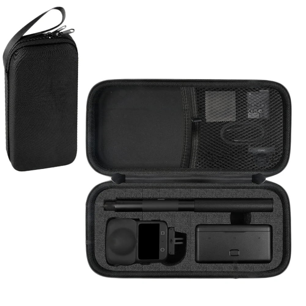 Carrying Case for DJI osmo 360 Hardshell storage Bag Waterproof Carrying Case For DJI osmo 360 Accessories
Carrying Case for DJI osmo 360 Hardshell storage Bag Waterproof Carrying Case For DJI osmo 360 Accessories
