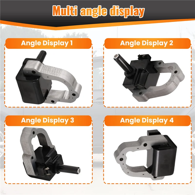 Car Ignition Coil CM1T216A CM1T-216A For Nissan Micra K11 Primera Mazda 626 GE
Car Ignition Coil CM1T216A CM1T-216A For Nissan Micra K11 Primera Mazda 626 GE