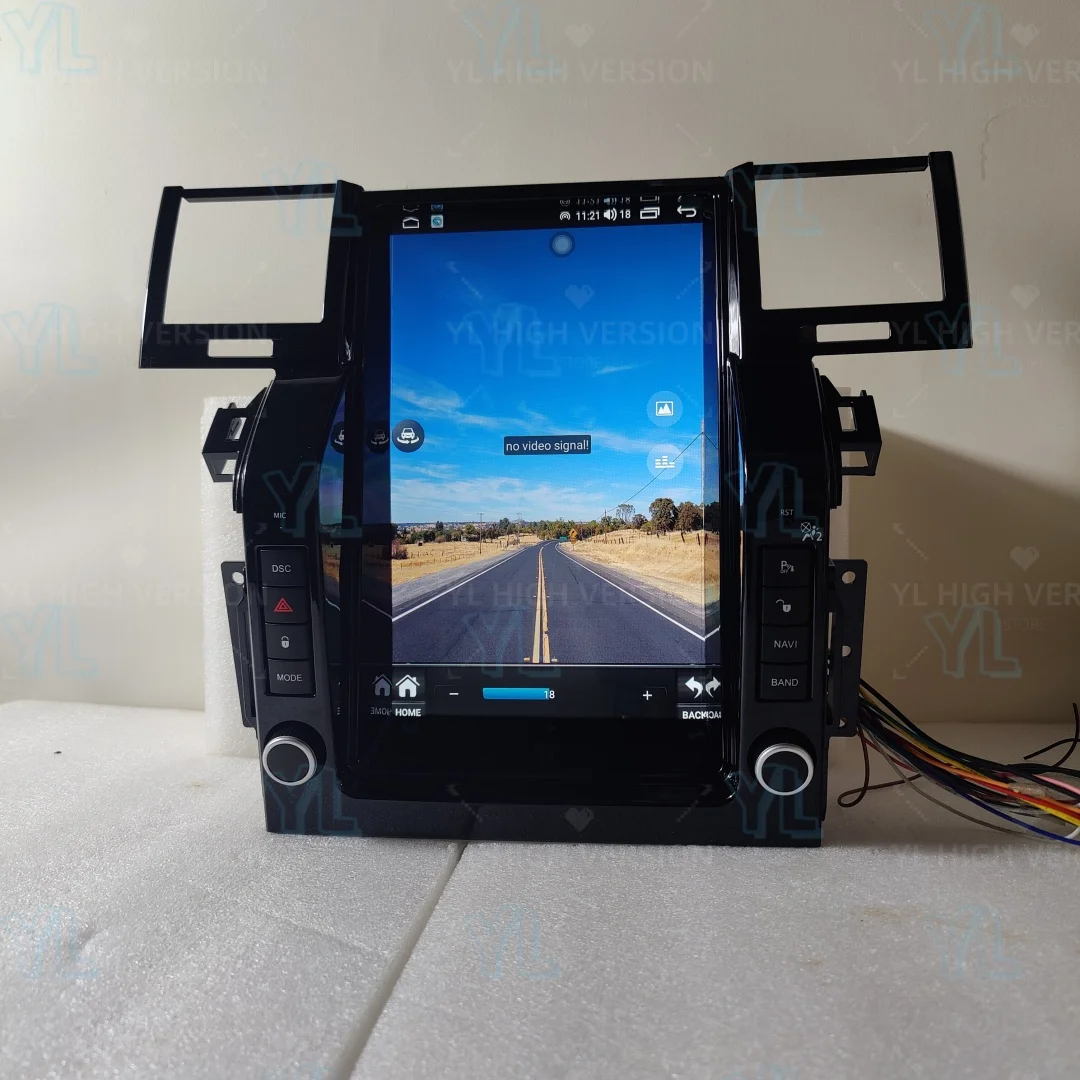 Carplay Android 14.0 для Land Rover Range Rover Sport 2005-2009, GPS-мультимедийная система, радио, аудиоплеер, головное устройство, 4G, Bluetooth
Carplay Android 14.0 для Land Rover Range Rover Sport 2005-2009, GPS-мультимедийная система, радио, аудиоплеер, головное устройство, 4G, Bluetooth