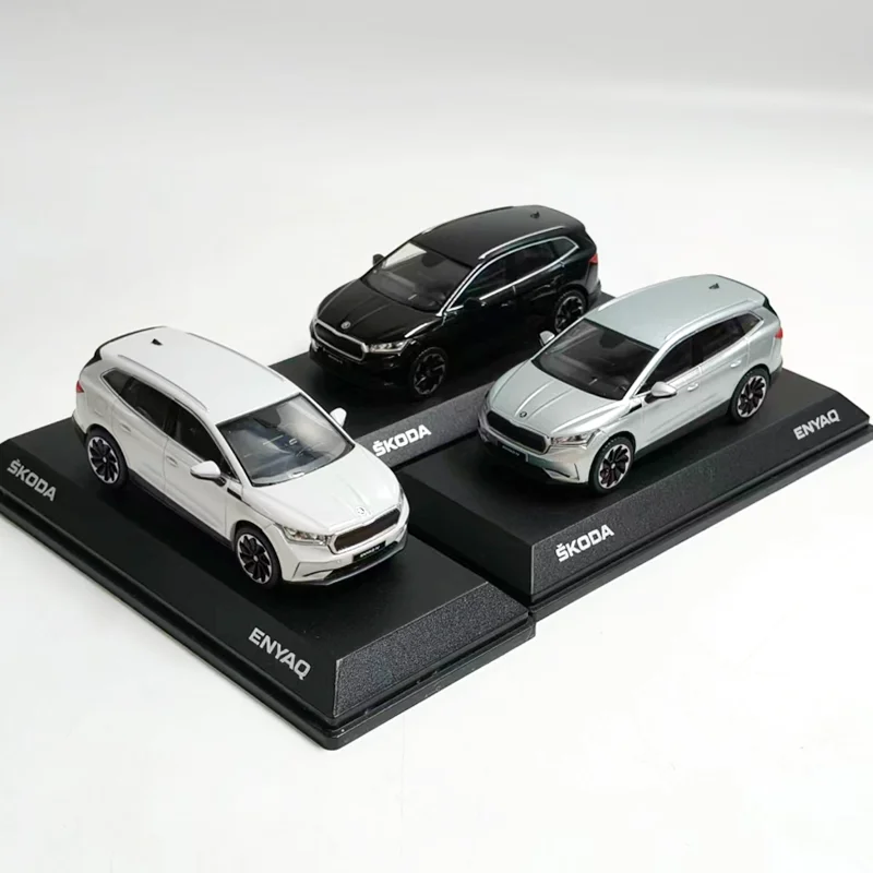 Diecast 1:43 Scale Enyaq iV SUV Alloy Simulation Car Model Collection Decoration Boy Holiday Gift Static Display
Diecast 1:43 Scale Enyaq iV SUV Alloy Simulation Car Model Collection Decoration Boy Holiday Gift Static Display