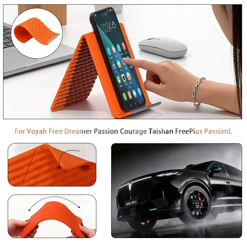Flexible Foldable & Transformable Stand For Voyah Free Dreamer Passion Courage Taishan FreePlus PassionL
Flexible Foldable & Transformable Stand For Voyah Free Dreamer Passion Courage Taishan FreePlus PassionL
