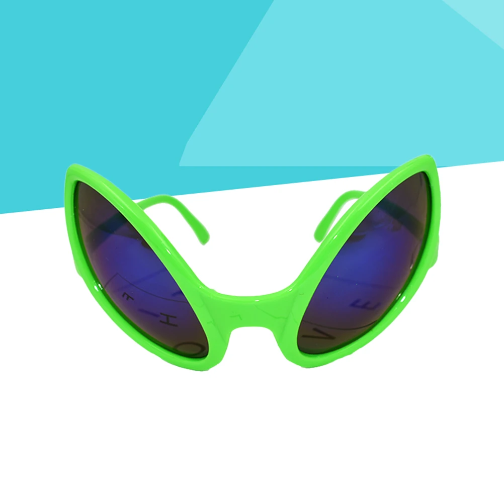 Alien Glasses Spectacles for Party Costume Funny with Shaped ET Masquerade Eye Sunglasses
Alien Glasses Spectacles for Party Costume Funny with Shaped ET Masquerade Eye Sunglasses