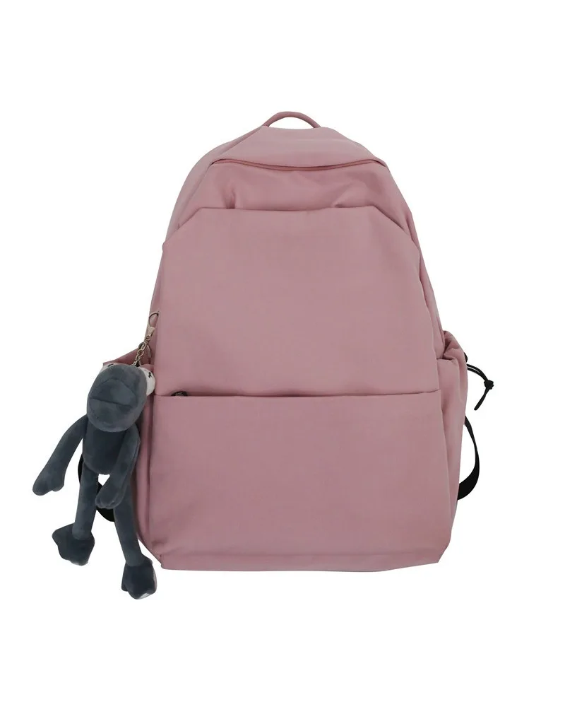 Men's trend ins Korean version versatile schoolbag female high school student campus backpack forest system large capacity
Men's trend ins Korean version versatile schoolbag female high school student campus backpack forest system large capacity