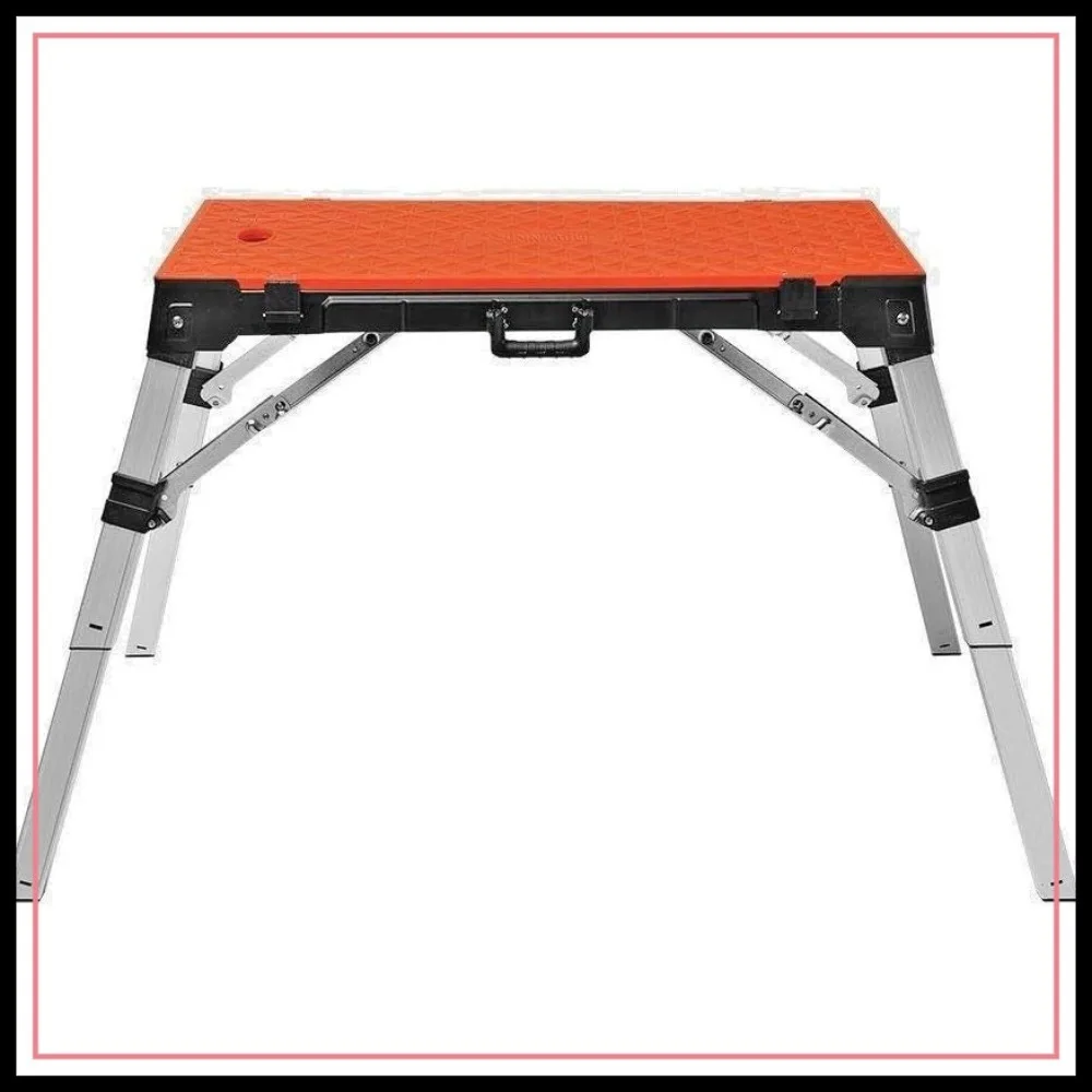 4-in-1 Multi-Function Portable Folding Workbench/Scaffold Platform/Creeper Carrier/Hand Truck
4-in-1 Multi-Function Portable Folding Workbench/Scaffold Platform/Creeper Carrier/Hand Truck