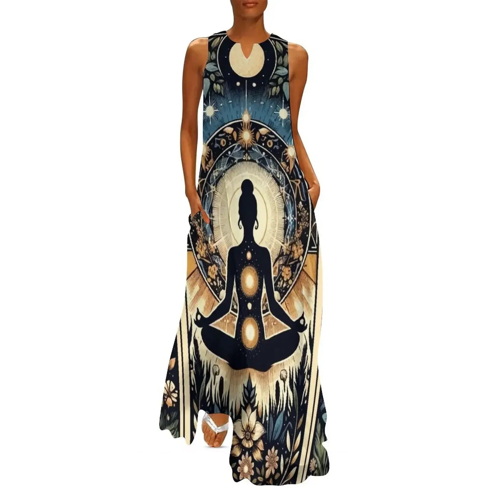 Celestial Harmony Long Dress Party dresses african dresses for woman cocktail dresses long for women Dress
Celestial Harmony Long Dress Party dresses african dresses for woman cocktail dresses long for women Dress