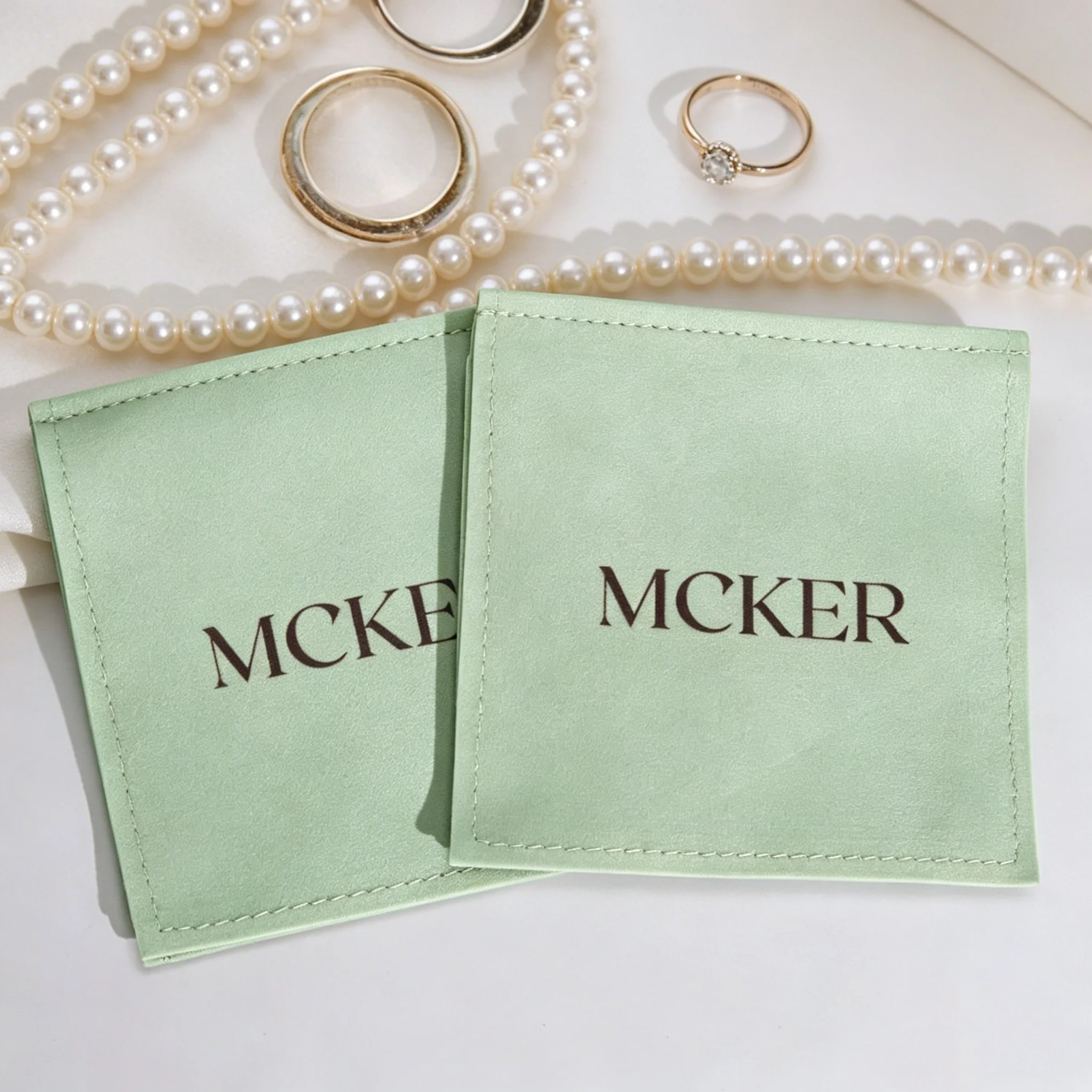 50Pcs/Lot Custom Logo Printed Small Velvet Envelope Jewelry Necklace Earring Dust Bag Luxury Envelope Velvet Jewelry Packing Pou
50Pcs/Lot Custom Logo Printed Small Velvet Envelope Jewelry Necklace Earring Dust Bag Luxury Envelope Velvet Jewelry Packing Pou