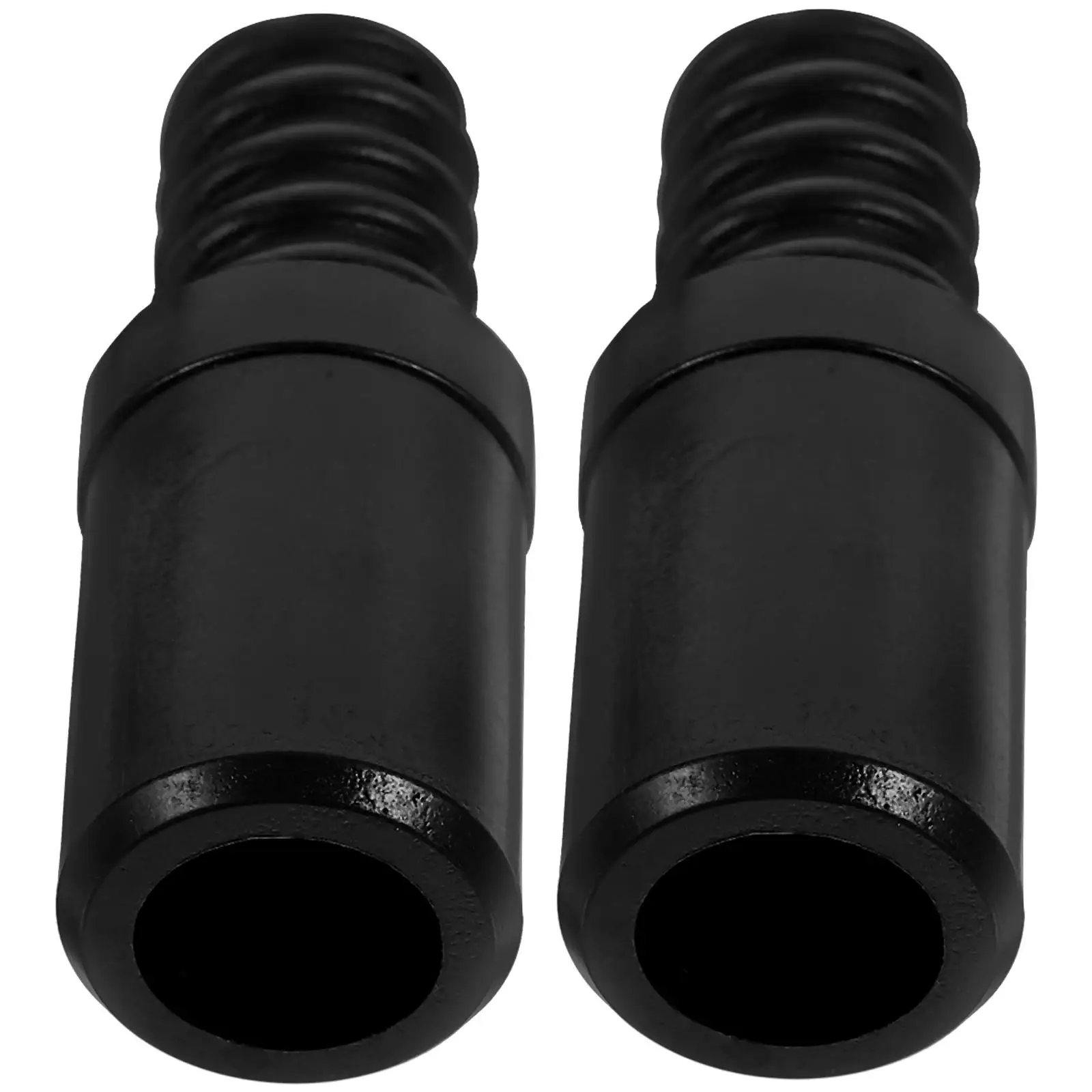 2Pcs Threaded Connector Handle Tips for Poles Broom Telescopic Cleaning Tools Plastic Replacement End Cap Adapter Sturdy
2Pcs Threaded Connector Handle Tips for Poles Broom Telescopic Cleaning Tools Plastic Replacement End Cap Adapter Sturdy