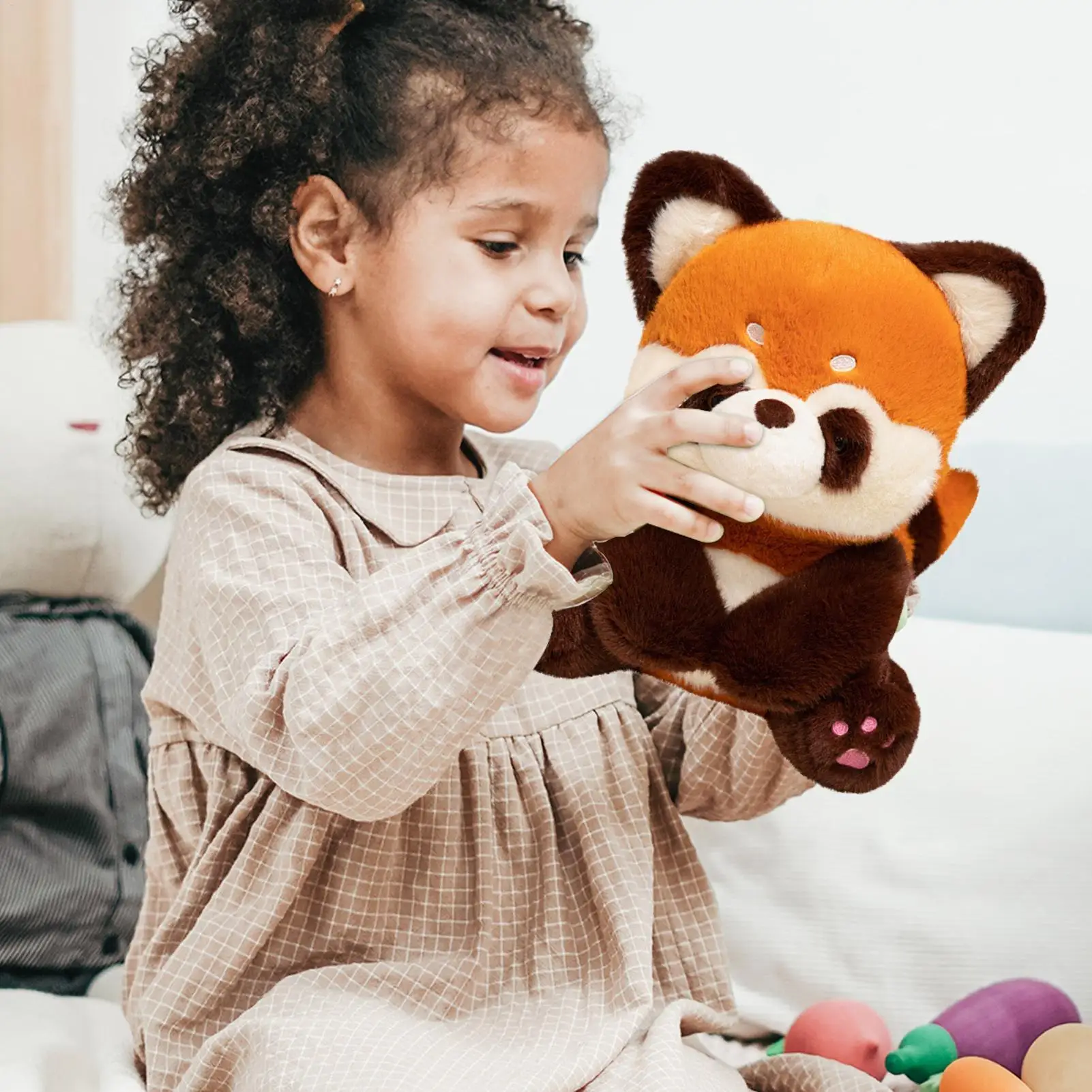 Мягкая игрушка с изображением енота, очаровательная мягкая кукла, плюшевая игрушка с изображением енота для мальчиков, девочек или взрослых, диван на день рождения, автомобиль в качестве
Мягкая игрушка с изображением енота, очаровательная мягкая кукла, плюшевая игрушка с изображением енота для мальчиков, девочек или взрослых, диван на день рождения, автомобиль в качестве