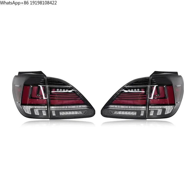 Задние светодиодные фонари ZHENGWO для Lexus RX300 1998-2002 годов выпуска (прямые продажи с завода)
Задние светодиодные фонари ZHENGWO для Lexus RX300 1998-2002 годов выпуска (прямые продажи с завода)