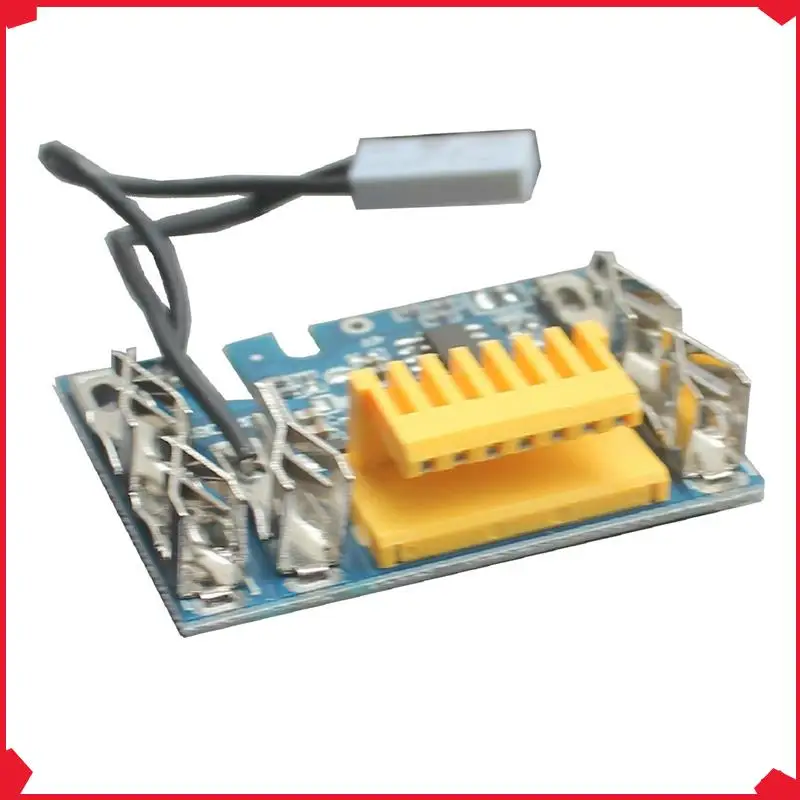 B17B 3X 18 В сменная батарея, печатная плата, плата BMS PCB, плата защиты от зарядки для BL1830 BL1840 BL1850, электроинструмент
B17B 3X 18 В сменная батарея, печатная плата, плата BMS PCB, плата защиты от зарядки для BL1830 BL1840 BL1850, электроинструмент