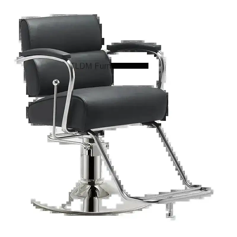 Reclinable Minimalist Comfortable Chaise Beauty Luxury Portable Barber Barber Chair Chair De Salon Coiffure Salon Furniture
Reclinable Minimalist Comfortable Chaise Beauty Luxury Portable Barber Barber Chair Chair De Salon Coiffure Salon Furniture