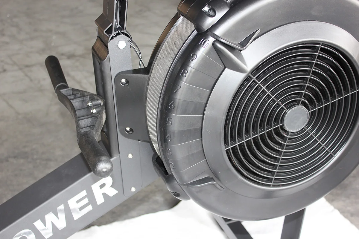 Весловой тренажер Air Rower 2026 для дома и спортзала
Весловой тренажер Air Rower 2026 для дома и спортзала